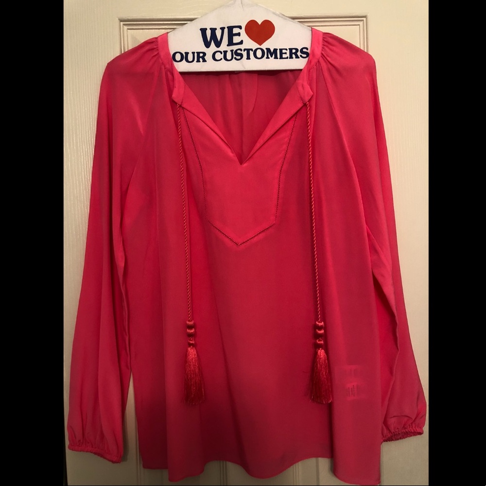 Lilly Pulitzer blouse